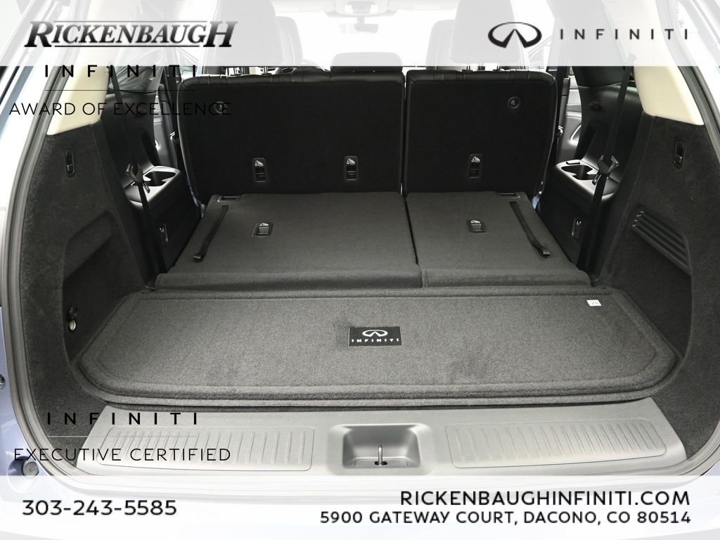 2026 INFINITI QX60 LUXE - Photo 16