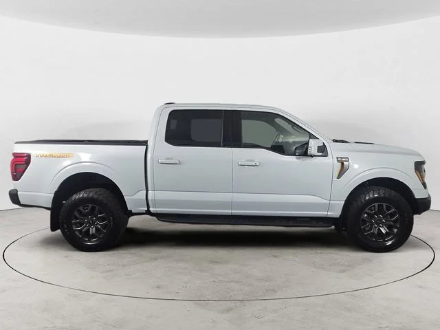 Certified Used 2025 White Ford Tremor image 6