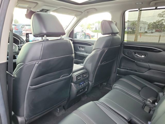 2025 Honda Pilot Touring - Photo 10
