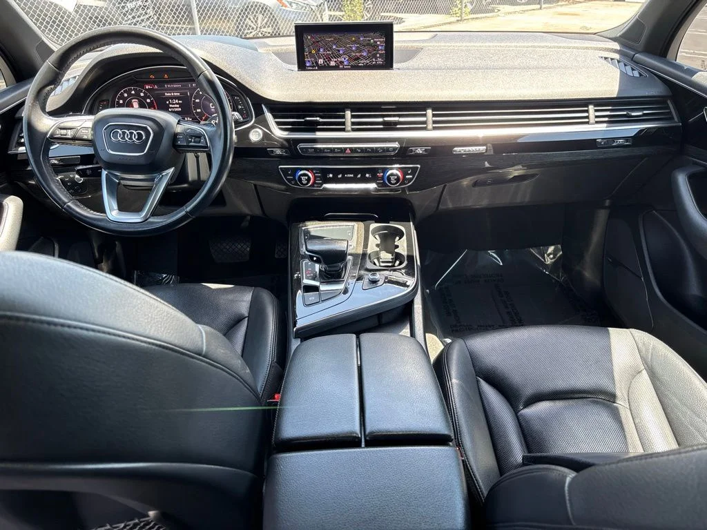 Used 2019 Samurai Gray Metallic Audi quattro Prestige 55 TFSI image 12