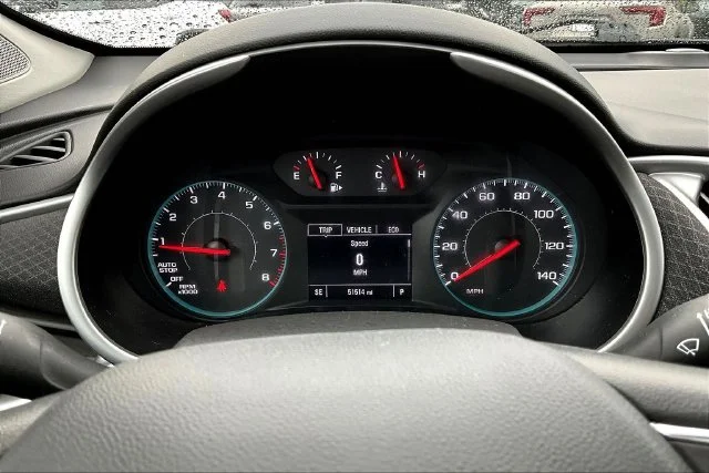 Used 2025 Gray Chevrolet LT image 13
