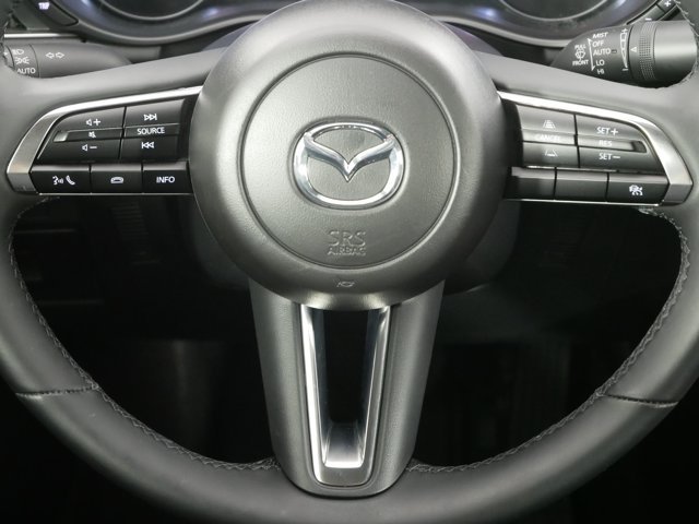 Used 2025 Soul Red Crystal Metallic Mazda SE image 18