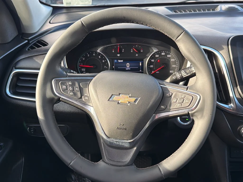 Certified Used 2024 Iridescent Pearl Tricoat Chevrolet LT image 16