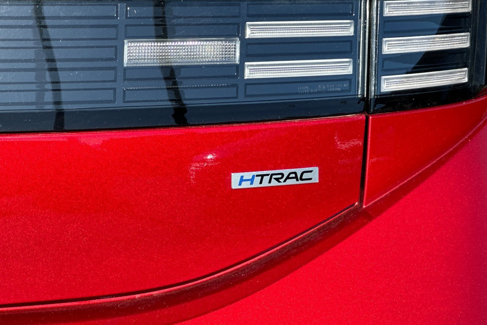 Certified Used 2025 Ultimate red Hyundai SEL image 25