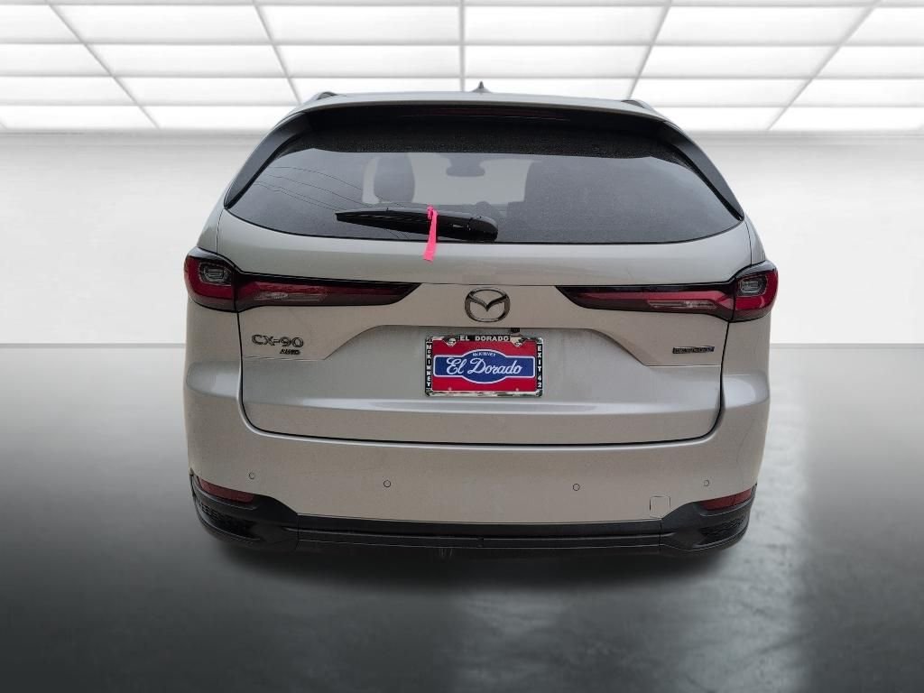 New 2026 Platinum Quartz Metallic Mazda Premium Sport AWD image 34