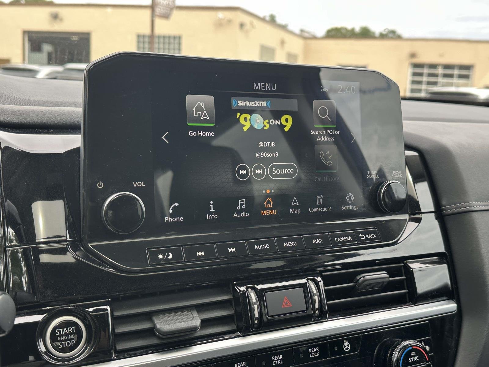2022 Nissan Pathfinder Platinum - Photo 34