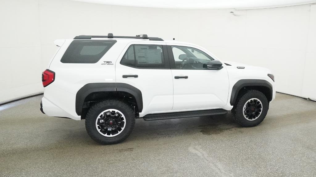 2025 Toyota 4Runner TRD Off-Road - Photo 35