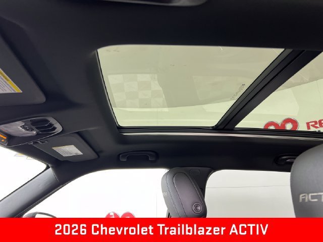 2026 Chevrolet Trailblazer Activ - Photo 20