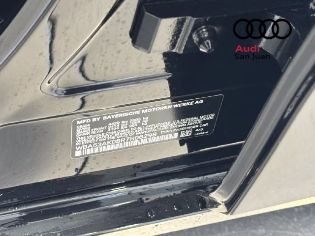 Used 2024 Black BMW 228i image 39