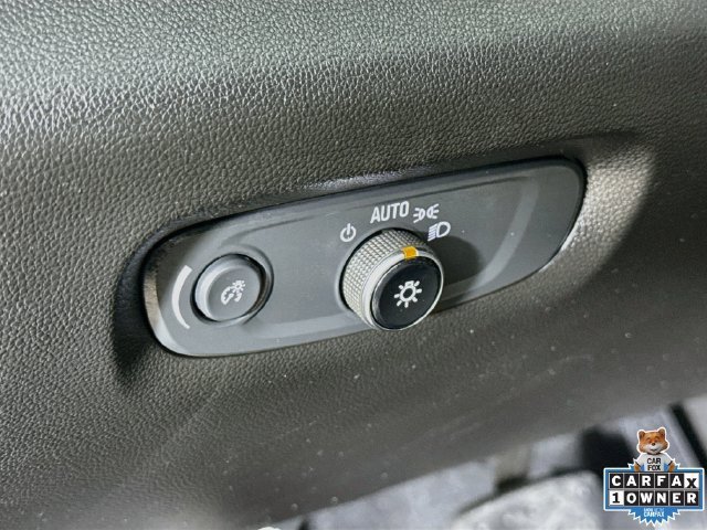 Used 2023 STERLING GRAY METALLIC Chevrolet LS image 16