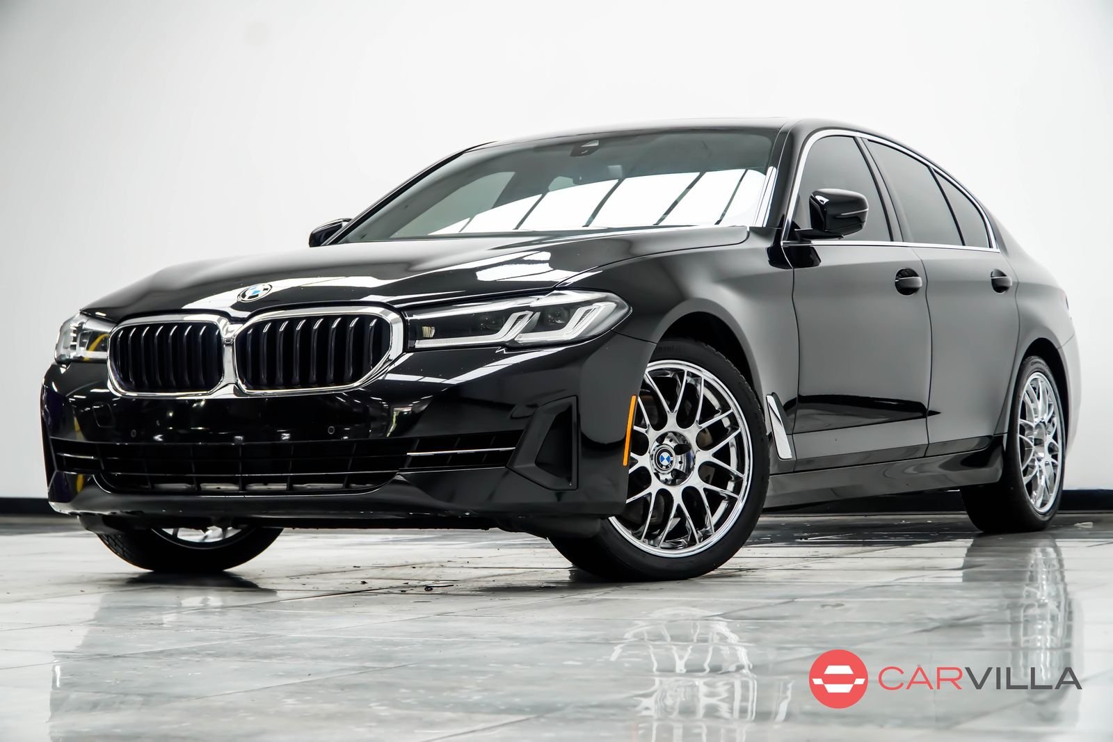 2021 BMW 5 Series
