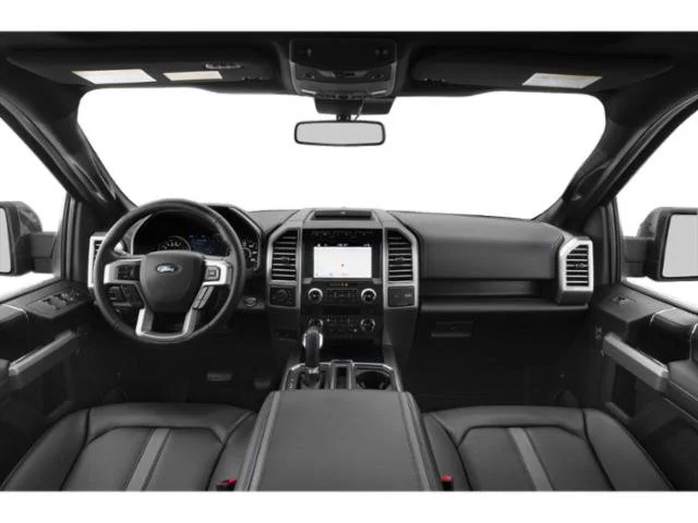 Used 2019 Agate Black Metallic Ford XLT 4WD SuperCrew 5.5