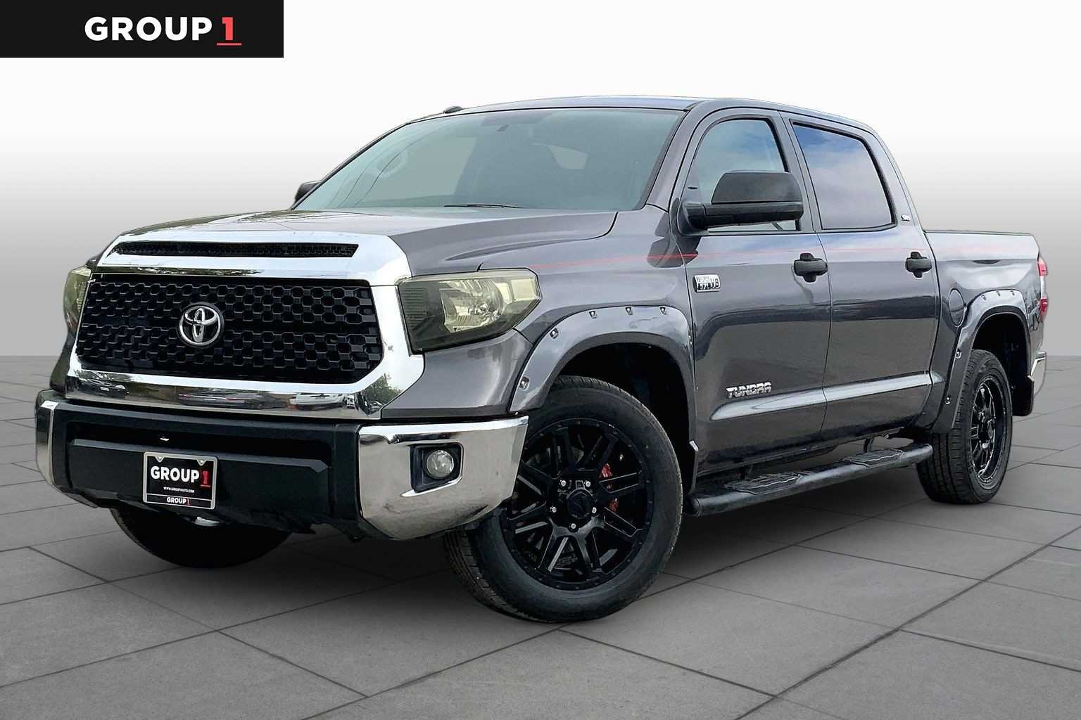 2015 Toyota Tundra