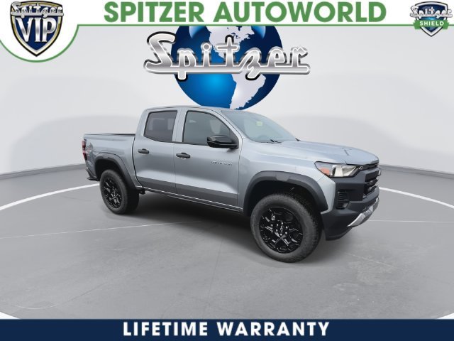 2026 Chevrolet Colorado photo 4 of 41