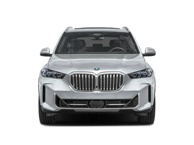 New 2026 Tanzanite Blue II Metallic BMW xDrive50e image 7