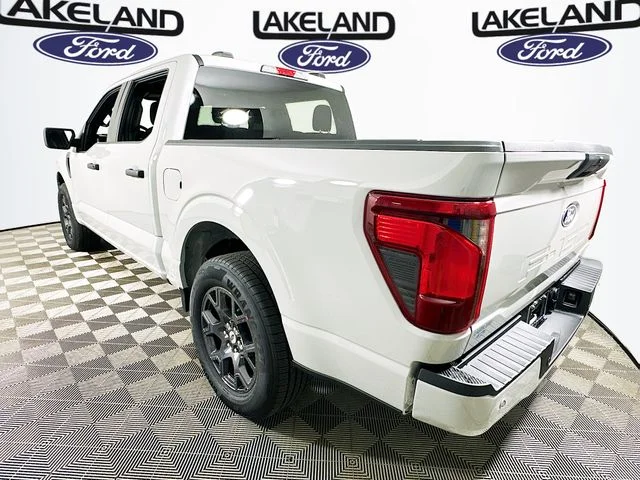 New 2026 Ford F-150 STX