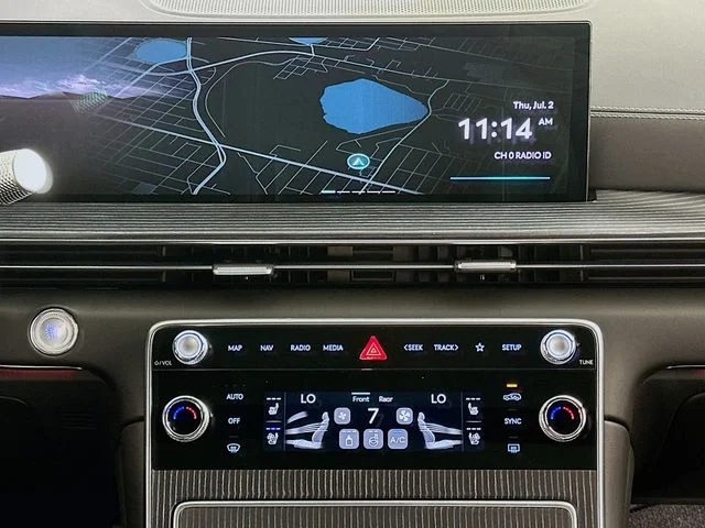 New 2026 Genesis GV80 Coupe 3.5T