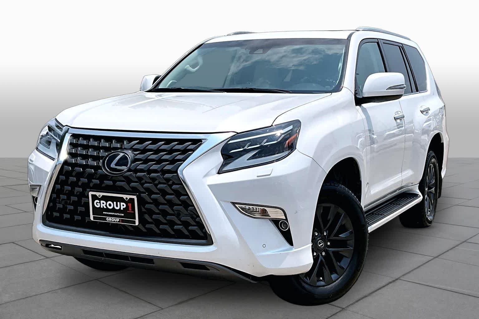 2021 Lexus GX 460 460's photo