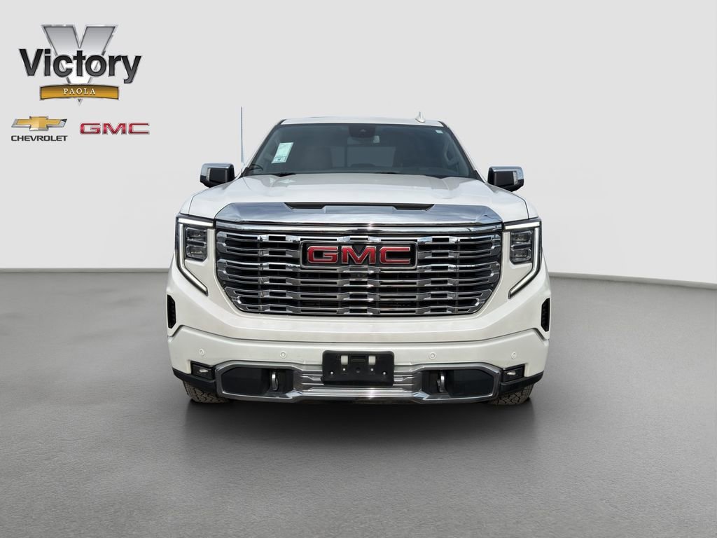 Used 2022 GMC Sierra 1500 Denali Denali with VIN 3GTUUGEL7NG517168 for sale in Kansas City