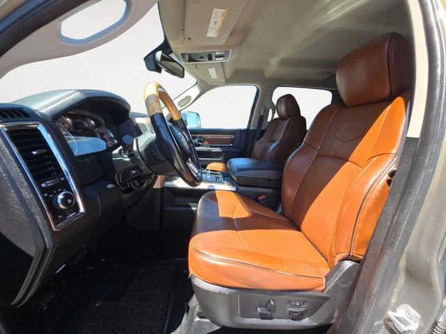 Used 2013 Prairie Tan Ram Laramie Longhorn image 9