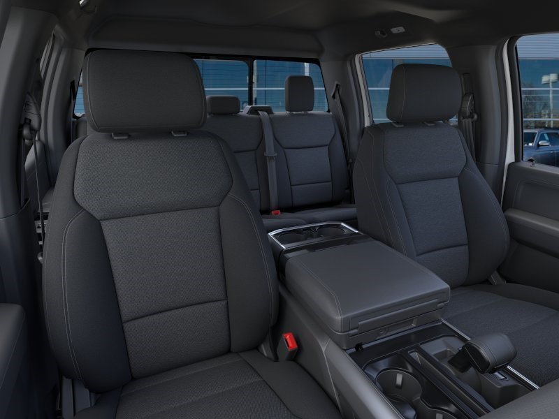 New 2026 Oxford White Ford XLT image 11