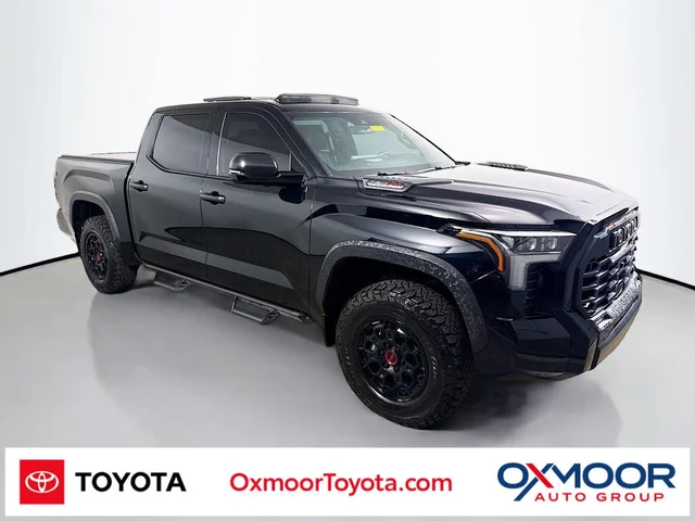 2024 Toyota Tundra Hybrid TRD Pro Hybrid