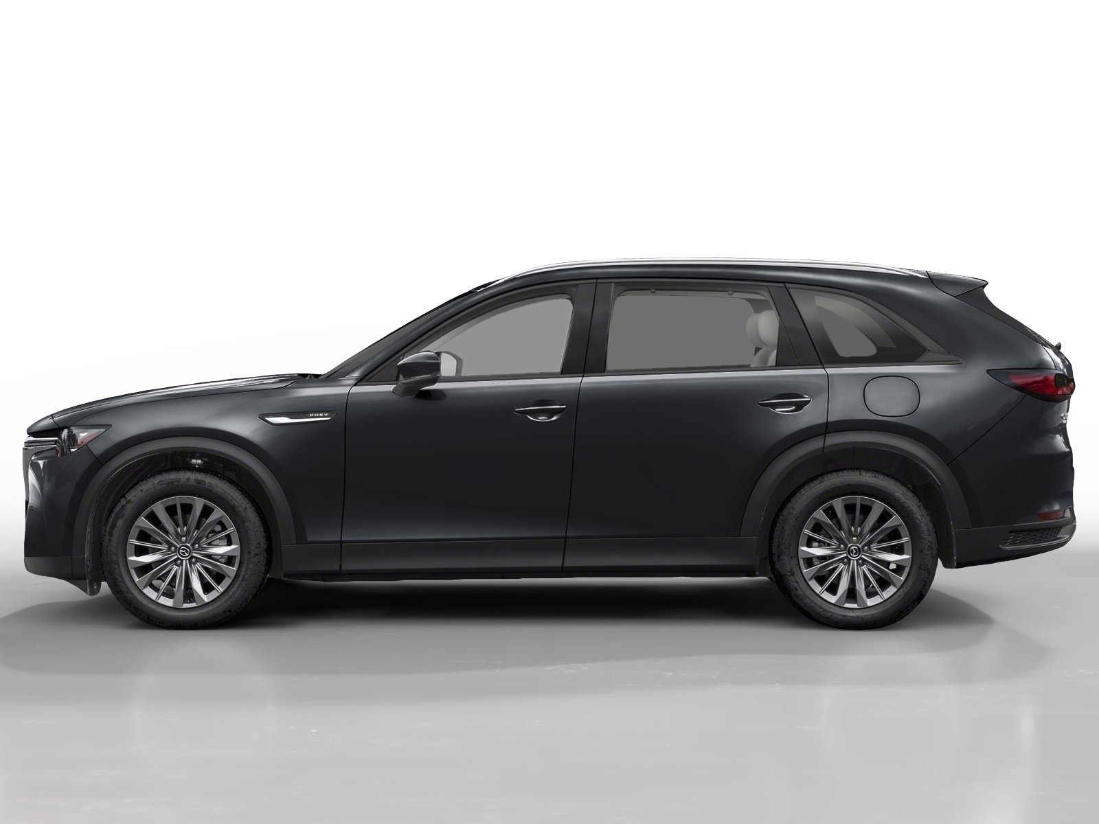 New 2026 Deep Crystal Blue Mica Mazda Preferred image 3