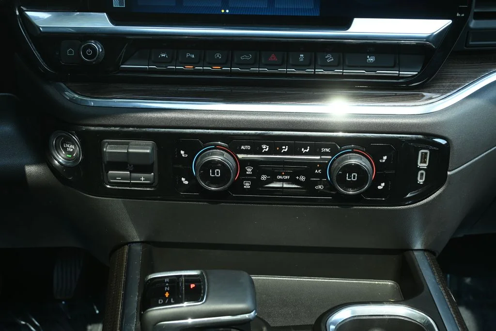 Used 2024 Red Chevrolet LT Trail Boss image 21