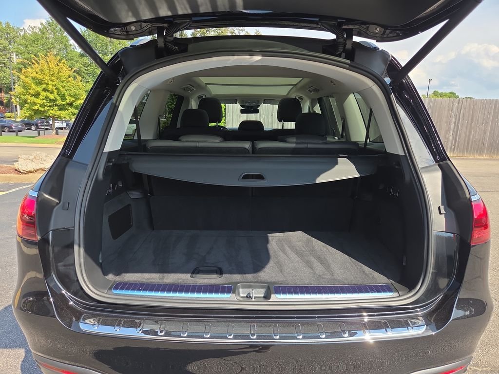 Certified Used 2026 Black Mercedes-Benz GLS 450 image 15