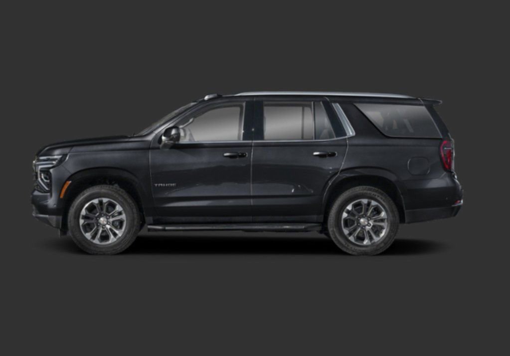 2026 CHEVROLET TAHOE - Image 2