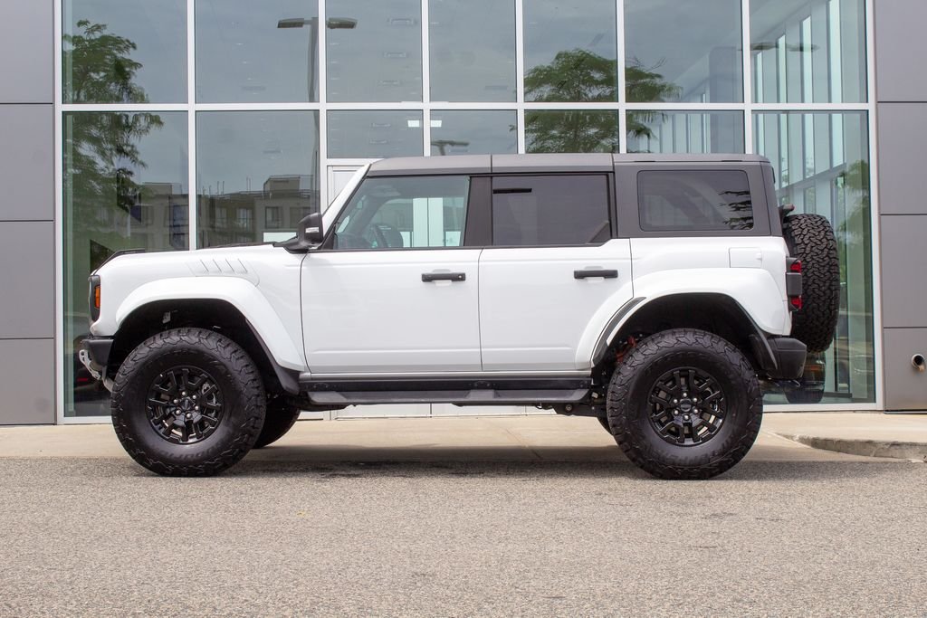 Used 2024 Oxford White Ford Raptor image 7