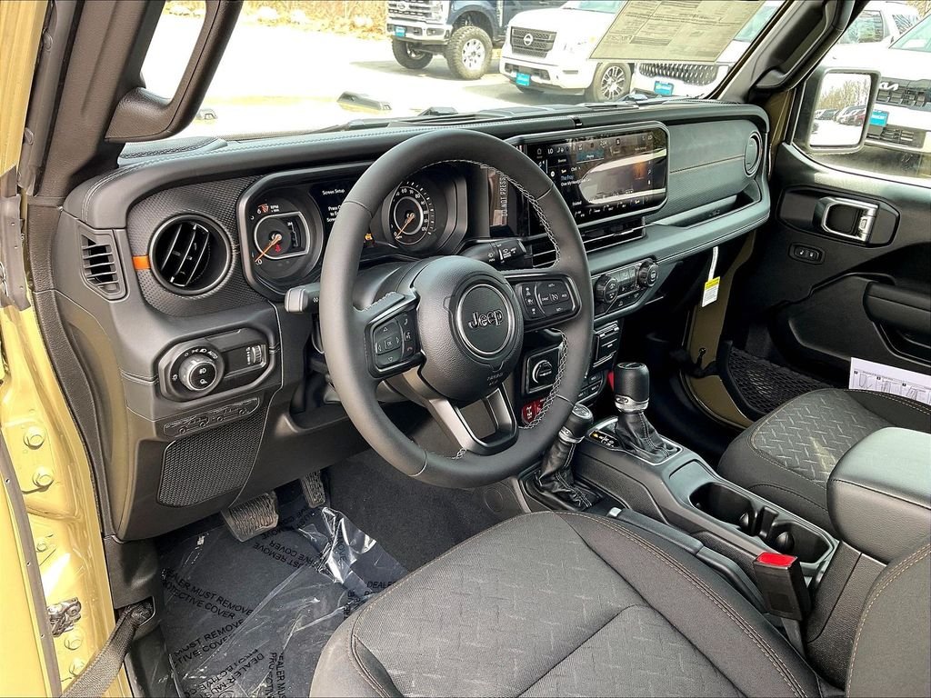 New 2026 41 Exterior Paint Jeep Mojave image 9