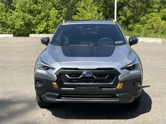 New 2026 ICE SILVER METALLIC Subaru Wilderness image 8