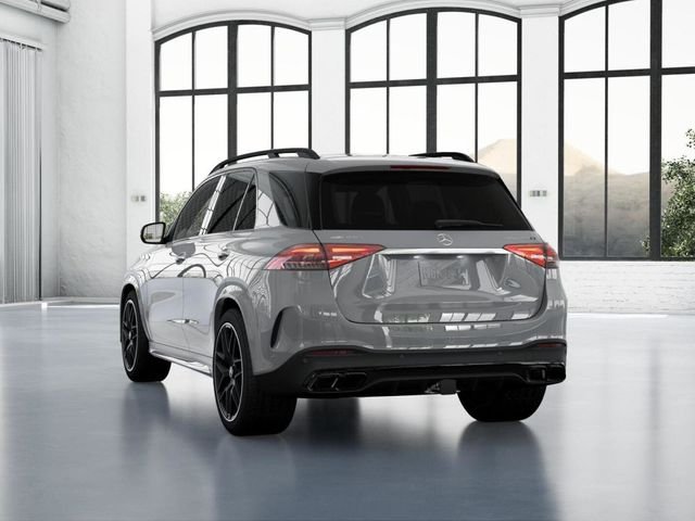 New 2026 MANUFAKTUR Alpine Grey Mercedes-Benz AMG® GLE 63 S 4MATIC+ SUV image 27