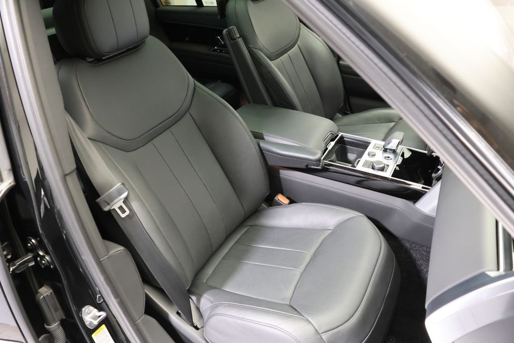 Certified Used 2023 Santorini Black Metallic Land Rover SE image 41