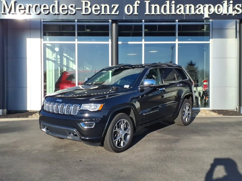 2021 Jeep Grand Cherokee