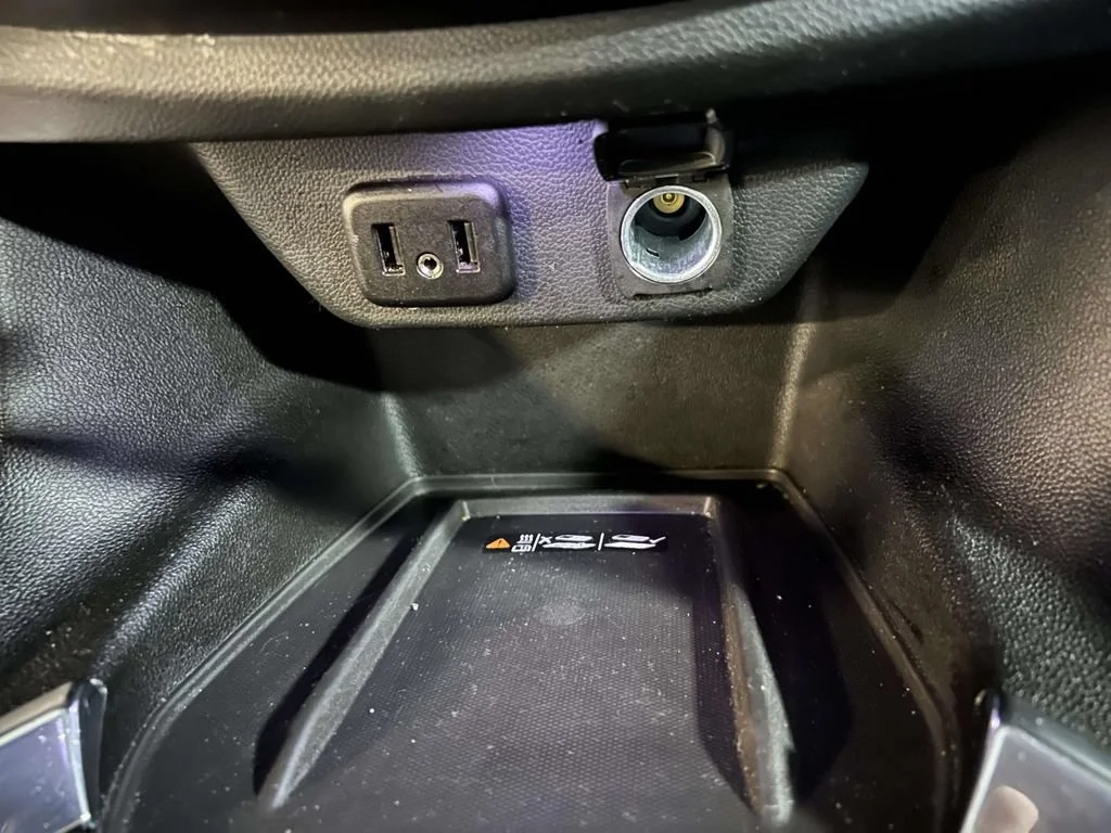 Used 2023 Sterling Gray Metallic Chevrolet LT Cloth image 23