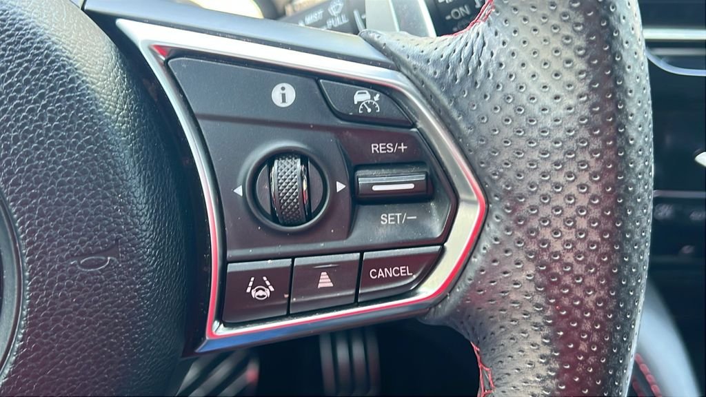 Used 2022  Acura A-Spec image 22