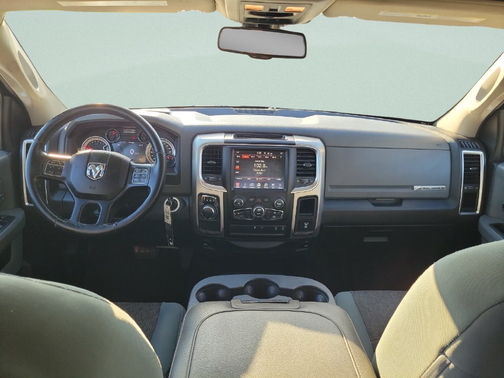 Used 2017 Gray Ram Big Horn image 11