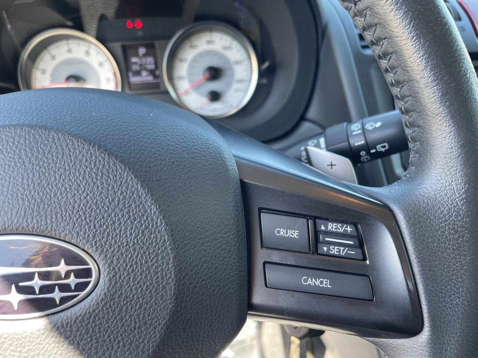 Used 2012 Ice Silver Metallic Subaru 2.0i Limited image 8