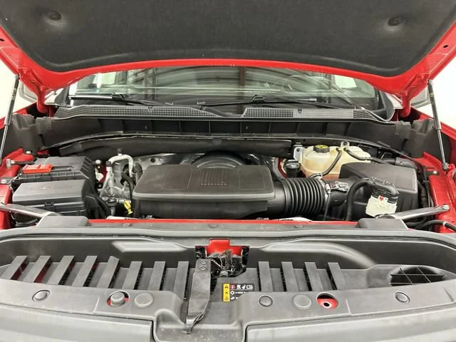 Used 2022 RED HOT Chevrolet RST image 6