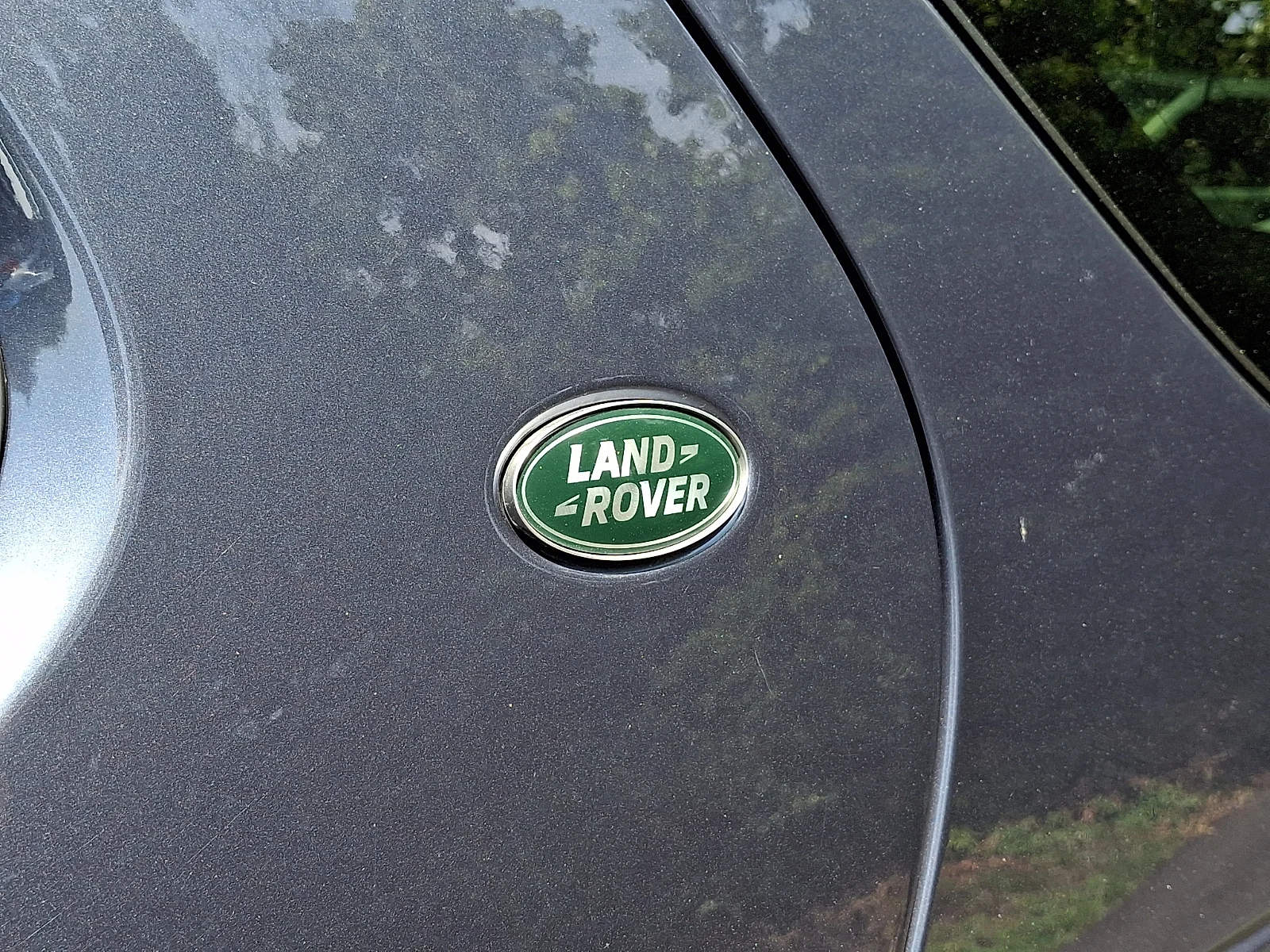 Certified Used 2025 Varesine Blue Metallic - 1EH Land Rover P360 Dynamic SE image 30