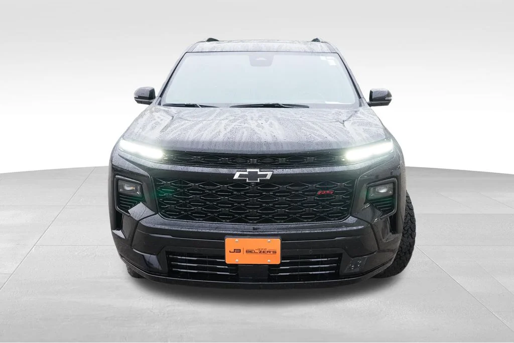 Used 2024 Mosaic Black Metallic Chevrolet RS image 12