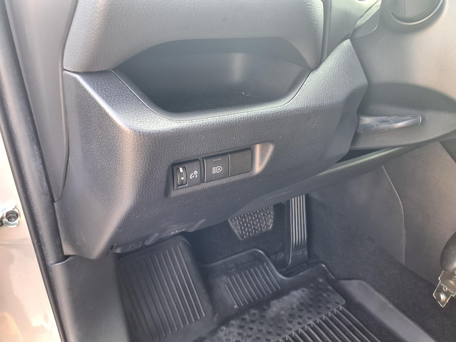 2022 Toyota RAV4 LE Silver at TX Auto Group