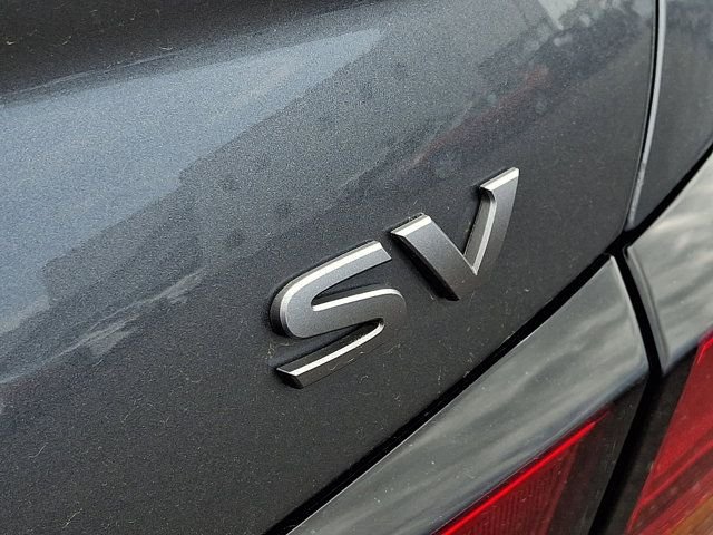 Used 2024 Gun Metallic Nissan 2.5 SV image 31