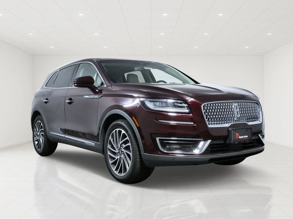 2019 Lincoln Nautilus