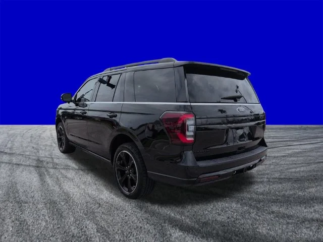 Certified Used 2023 Agate Black Metallic Ford Limited image 6