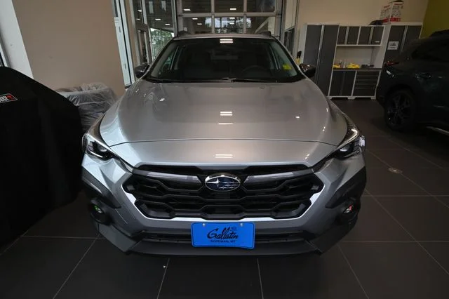 New 2026 Silver Subaru Limited image 14