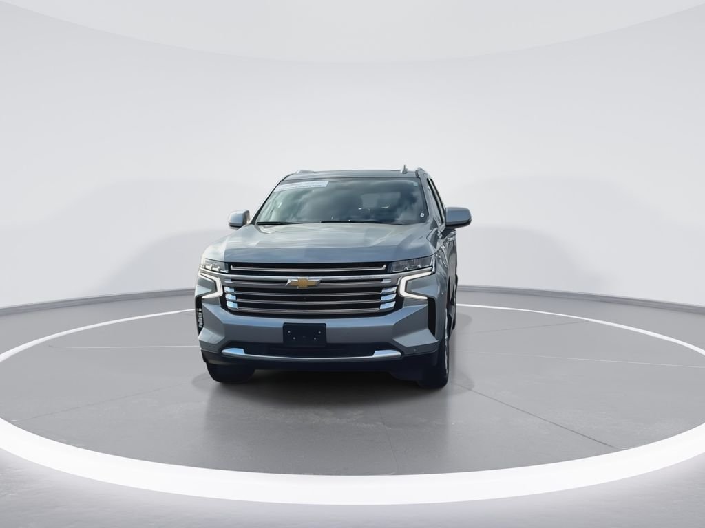 Certified Used 2023 Gray Chevrolet High Country image 3
