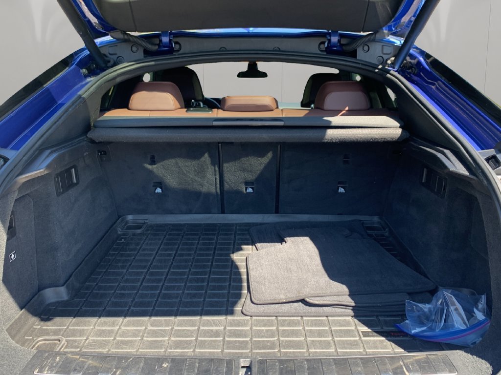 2020 BMW X6 M50i - Photo 10